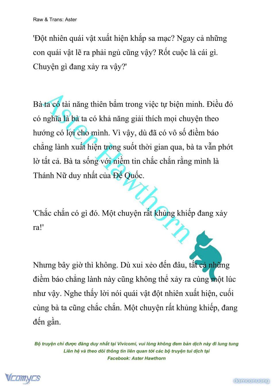 đọc truyện [novel] Cách Để Em Bảo Vệ Anh Chương 152 ảnh 17 tại Thiên Thai Truyện