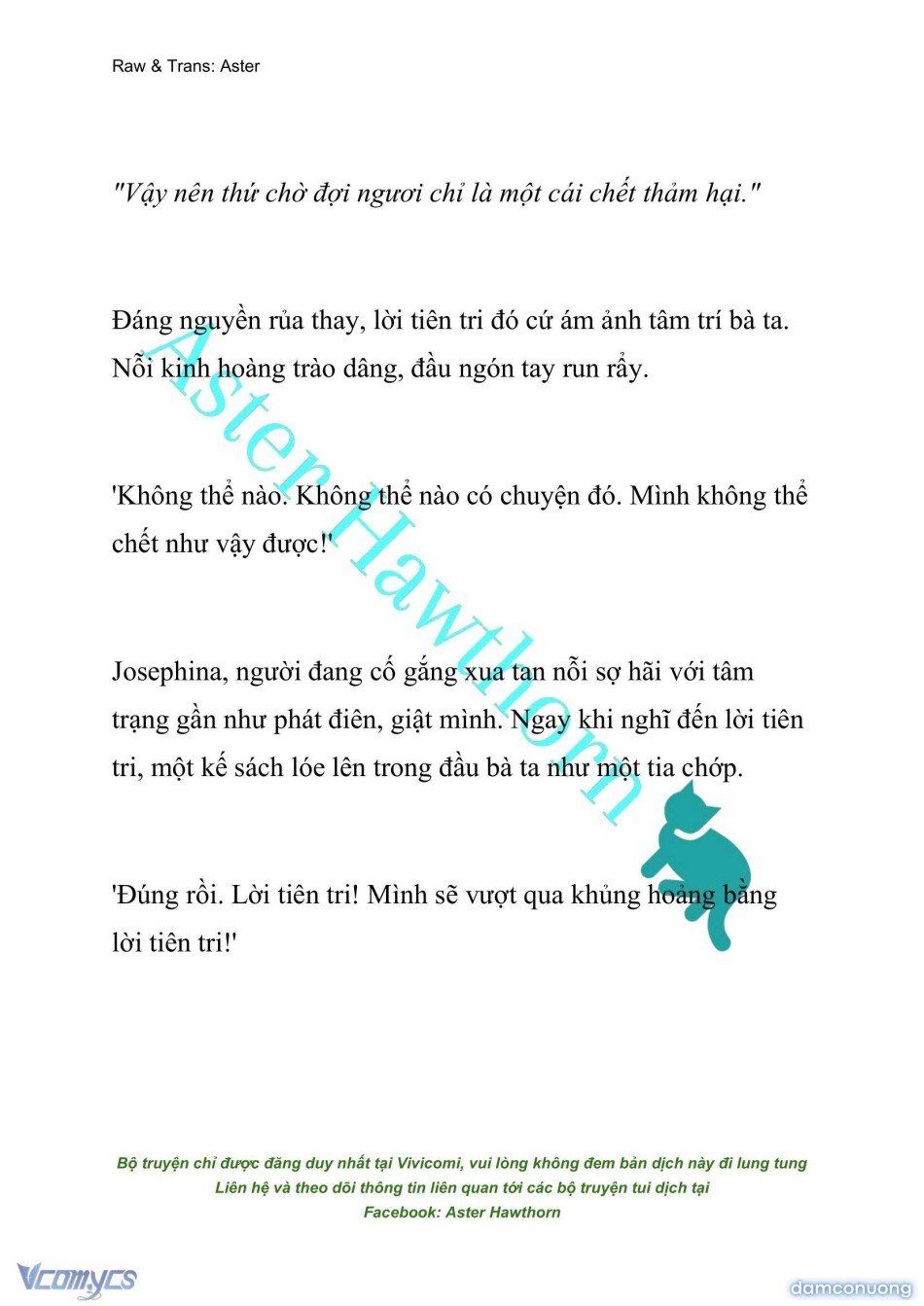 đọc truyện [novel] Cách Để Em Bảo Vệ Anh Chương 152 ảnh 18 tại Thiên Thai Truyện