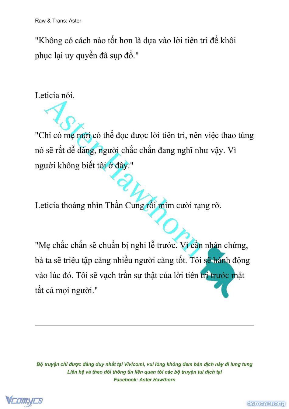 đọc truyện [novel] Cách Để Em Bảo Vệ Anh Chương 152 ảnh 20 tại Thiên Thai Truyện