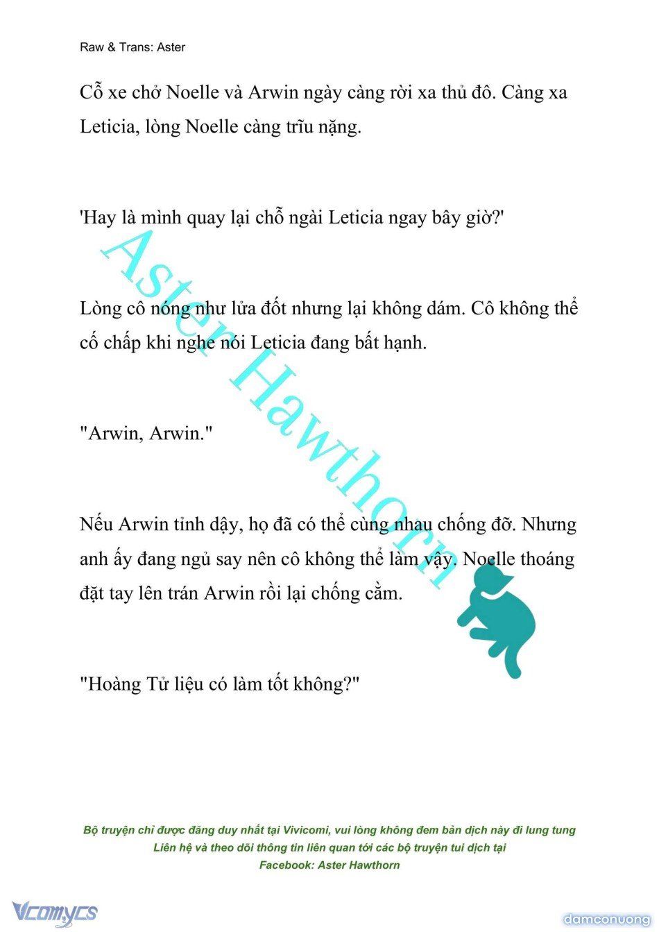 đọc truyện [novel] Cách Để Em Bảo Vệ Anh Chương 152 ảnh 21 tại Thiên Thai Truyện