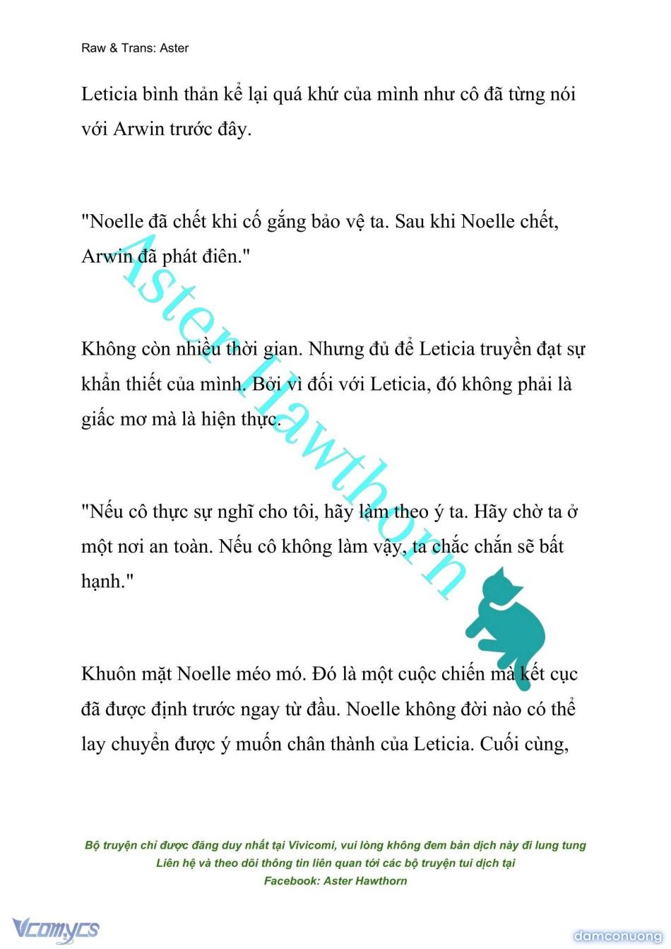 đọc truyện [novel] Cách Để Em Bảo Vệ Anh Chương 152 ảnh 4 tại Thiên Thai Truyện