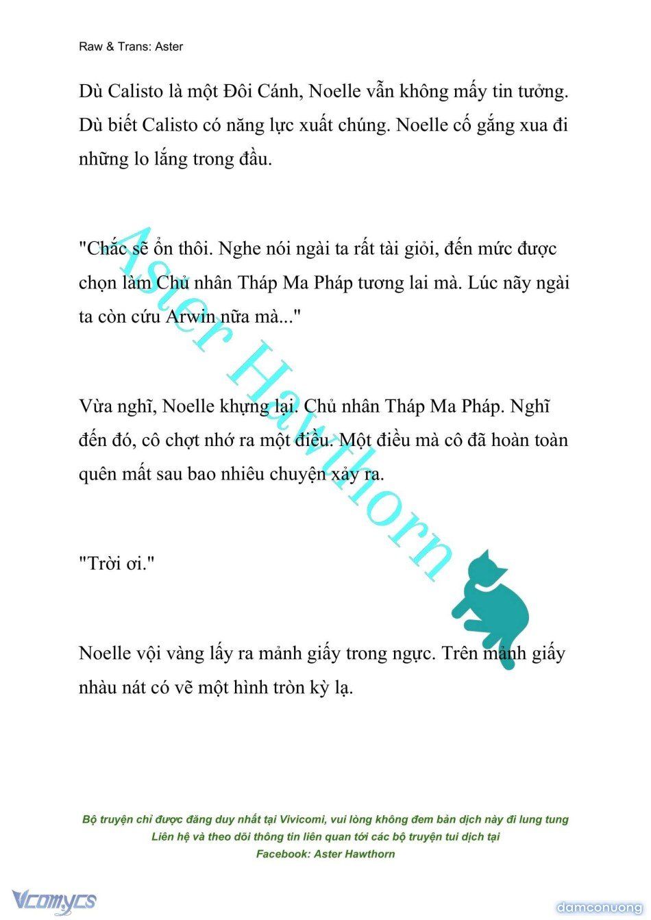 đọc truyện [novel] Cách Để Em Bảo Vệ Anh Chương 152 ảnh 22 tại Thiên Thai Truyện