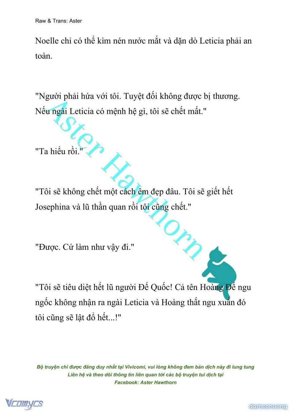 đọc truyện [novel] Cách Để Em Bảo Vệ Anh Chương 152 ảnh 5 tại Thiên Thai Truyện