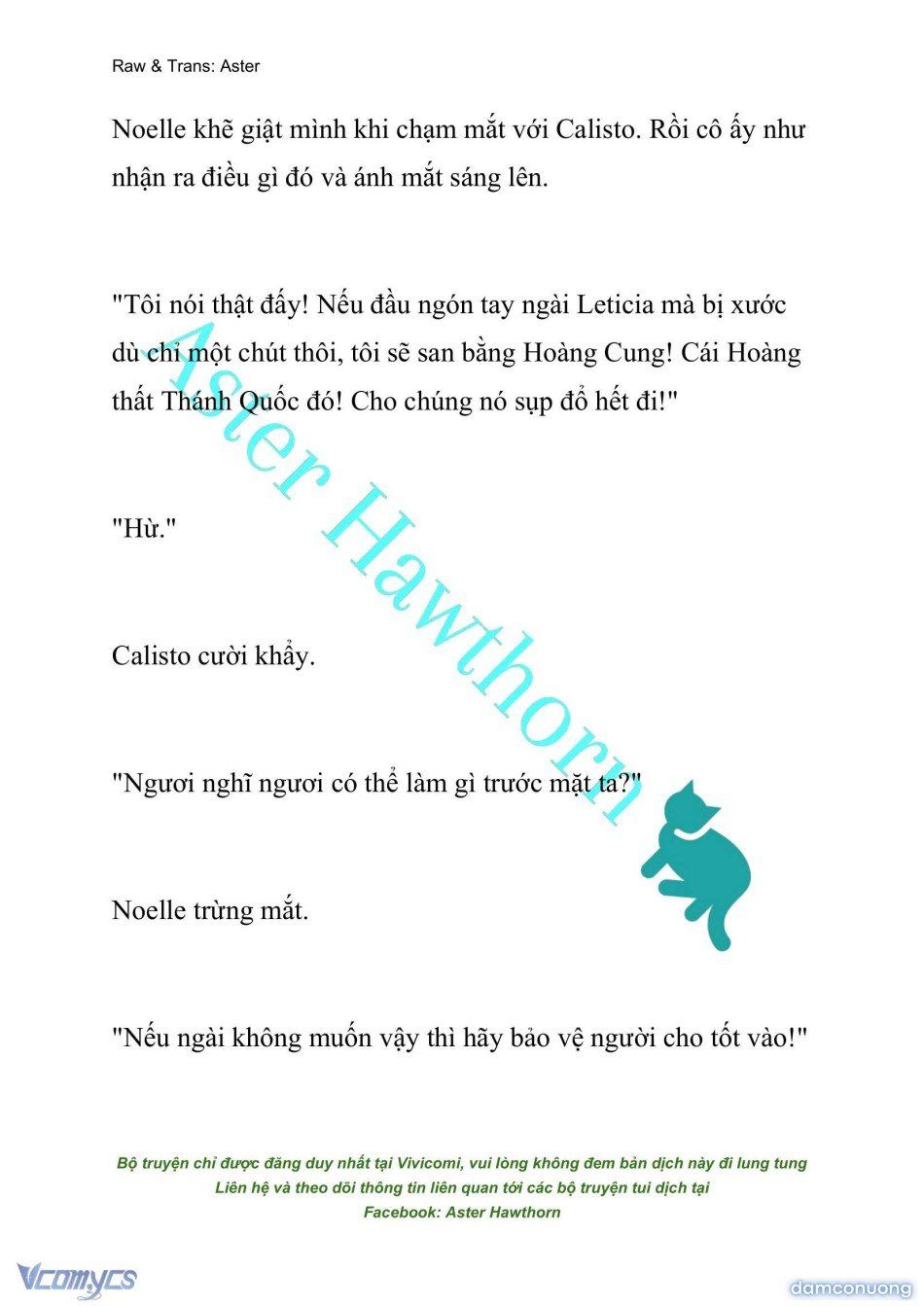 đọc truyện [novel] Cách Để Em Bảo Vệ Anh Chương 152 ảnh 6 tại Thiên Thai Truyện