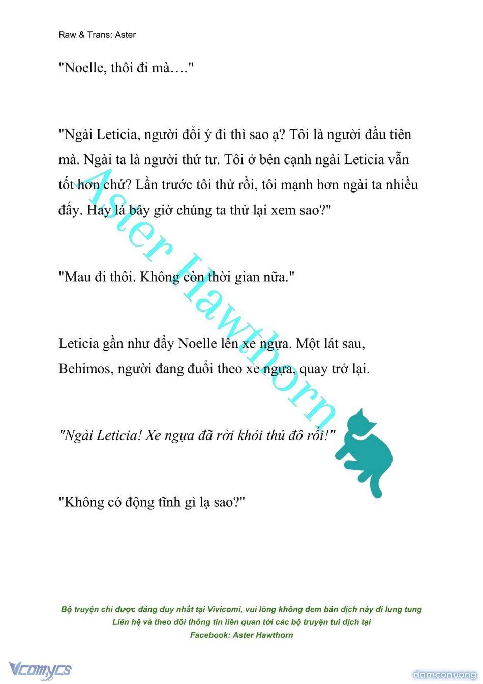 đọc truyện [novel] Cách Để Em Bảo Vệ Anh Chương 152 ảnh 7 tại Thiên Thai Truyện