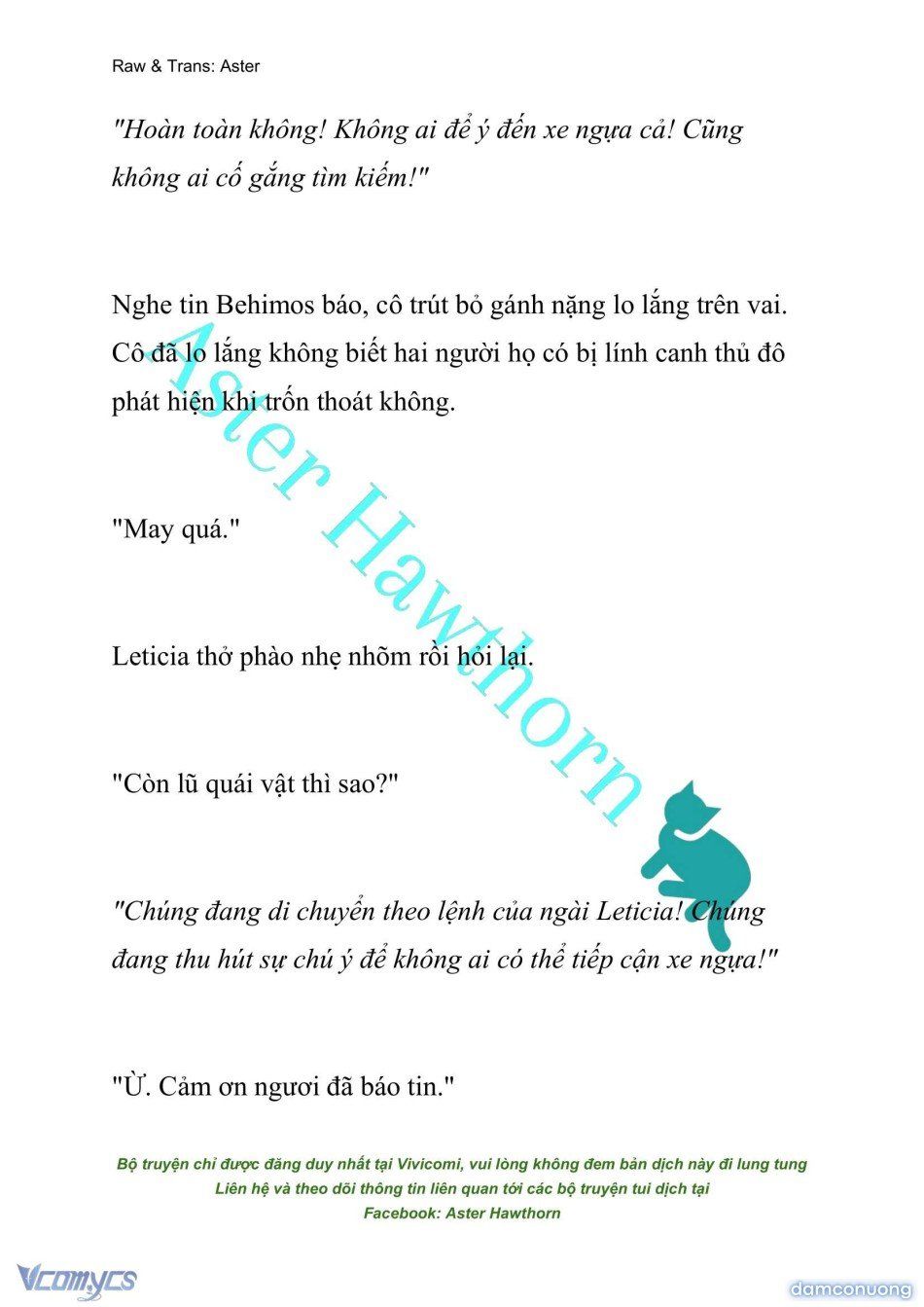 đọc truyện [novel] Cách Để Em Bảo Vệ Anh Chương 152 ảnh 8 tại Thiên Thai Truyện