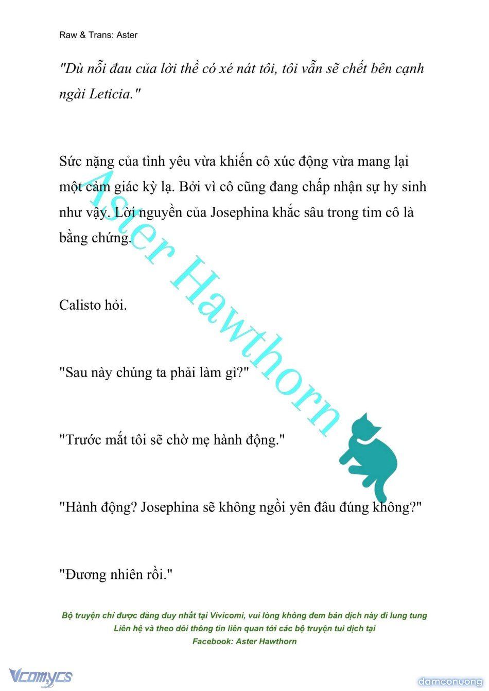 đọc truyện [novel] Cách Để Em Bảo Vệ Anh Chương 152 ảnh 10 tại Thiên Thai Truyện