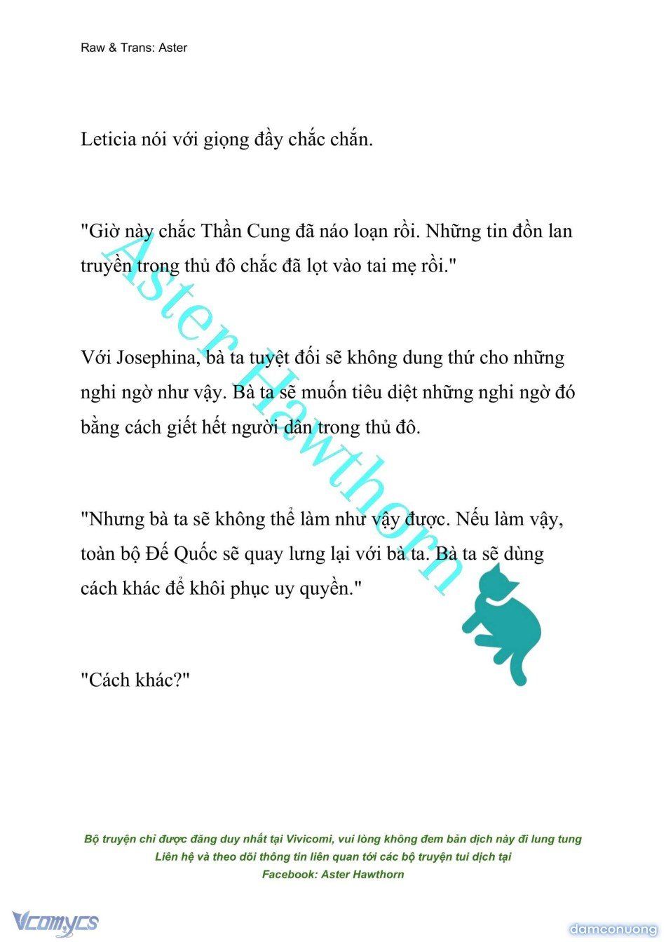 đọc truyện [novel] Cách Để Em Bảo Vệ Anh Chương 152 ảnh 11 tại Thiên Thai Truyện