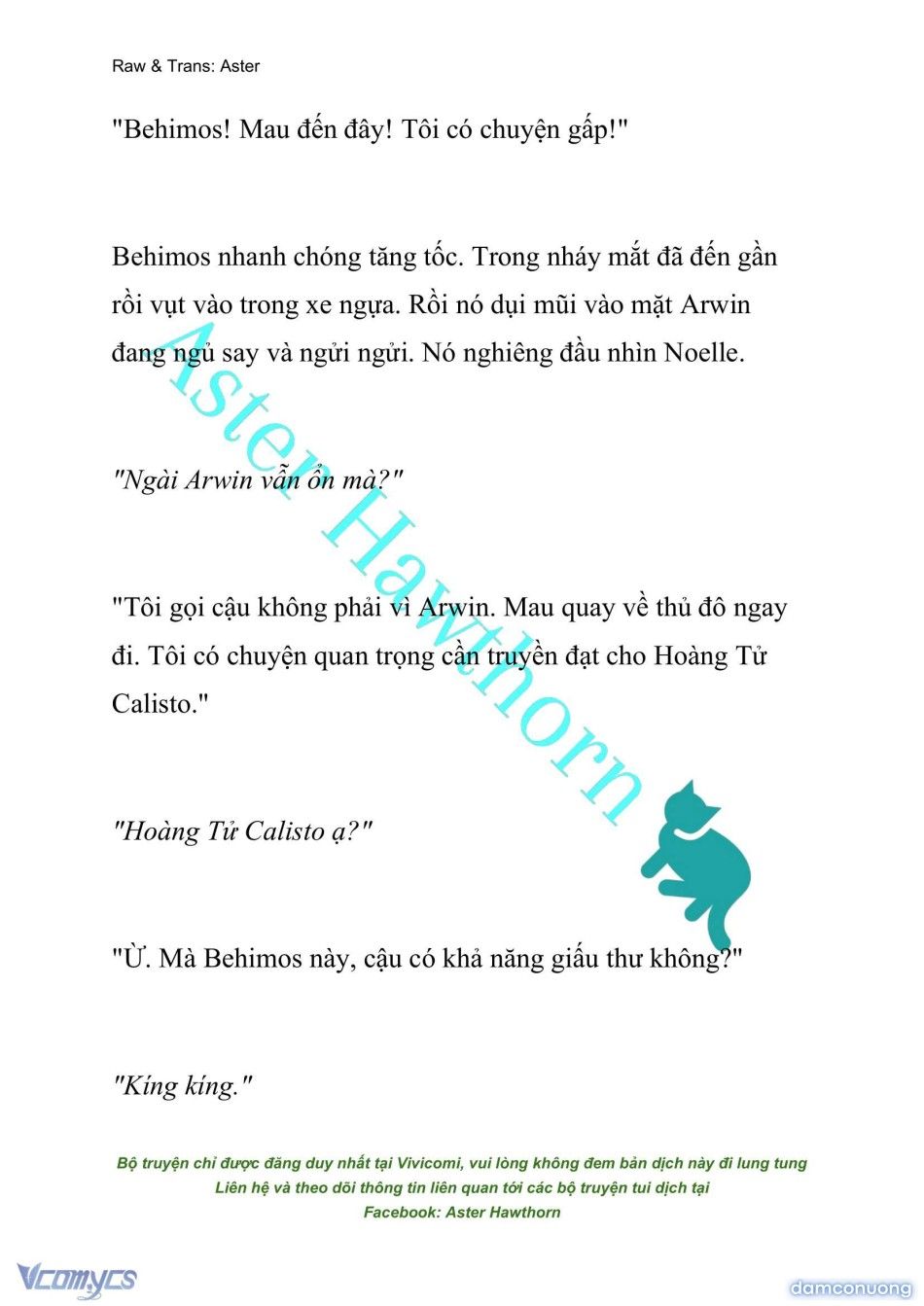 đọc truyện [novel] Cách Để Em Bảo Vệ Anh Chương 153 ảnh 3 tại Thiên Thai Truyện