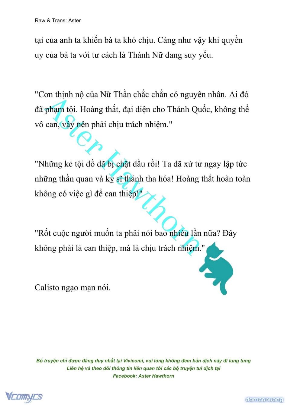 đọc truyện [novel] Cách Để Em Bảo Vệ Anh Chương 153 ảnh 12 tại Thiên Thai Truyện