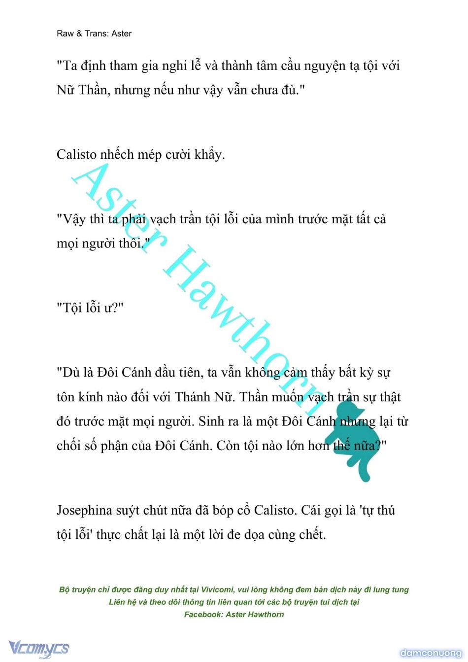 đọc truyện [novel] Cách Để Em Bảo Vệ Anh Chương 153 ảnh 14 tại Thiên Thai Truyện