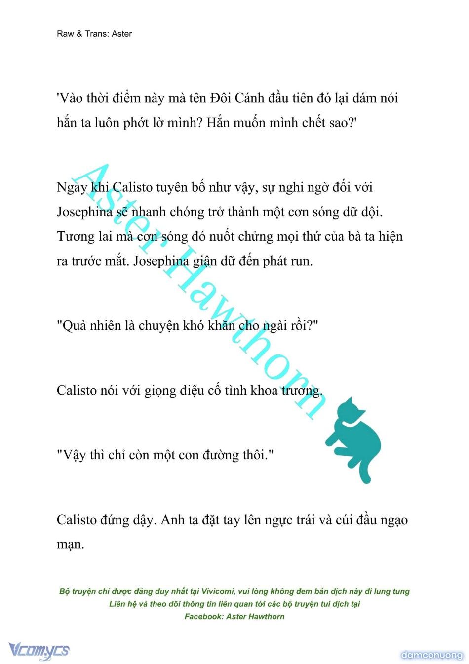 đọc truyện [novel] Cách Để Em Bảo Vệ Anh Chương 153 ảnh 15 tại Thiên Thai Truyện