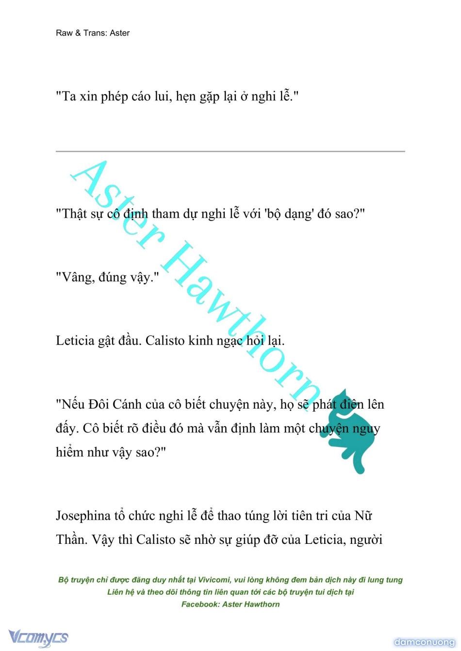 đọc truyện [novel] Cách Để Em Bảo Vệ Anh Chương 153 ảnh 16 tại Thiên Thai Truyện