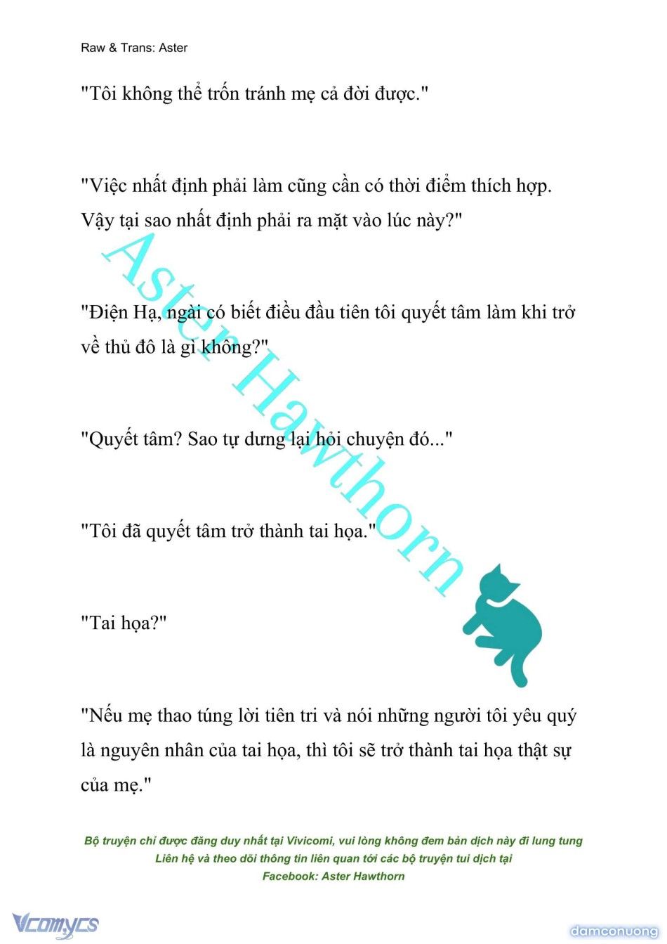 đọc truyện [novel] Cách Để Em Bảo Vệ Anh Chương 153 ảnh 19 tại Thiên Thai Truyện