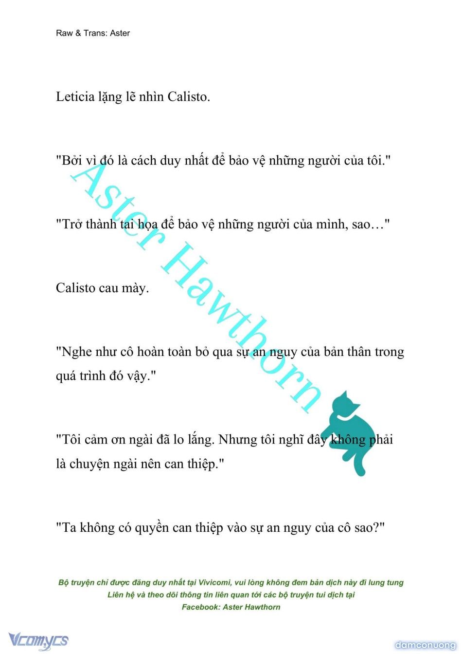 đọc truyện [novel] Cách Để Em Bảo Vệ Anh Chương 153 ảnh 20 tại Thiên Thai Truyện