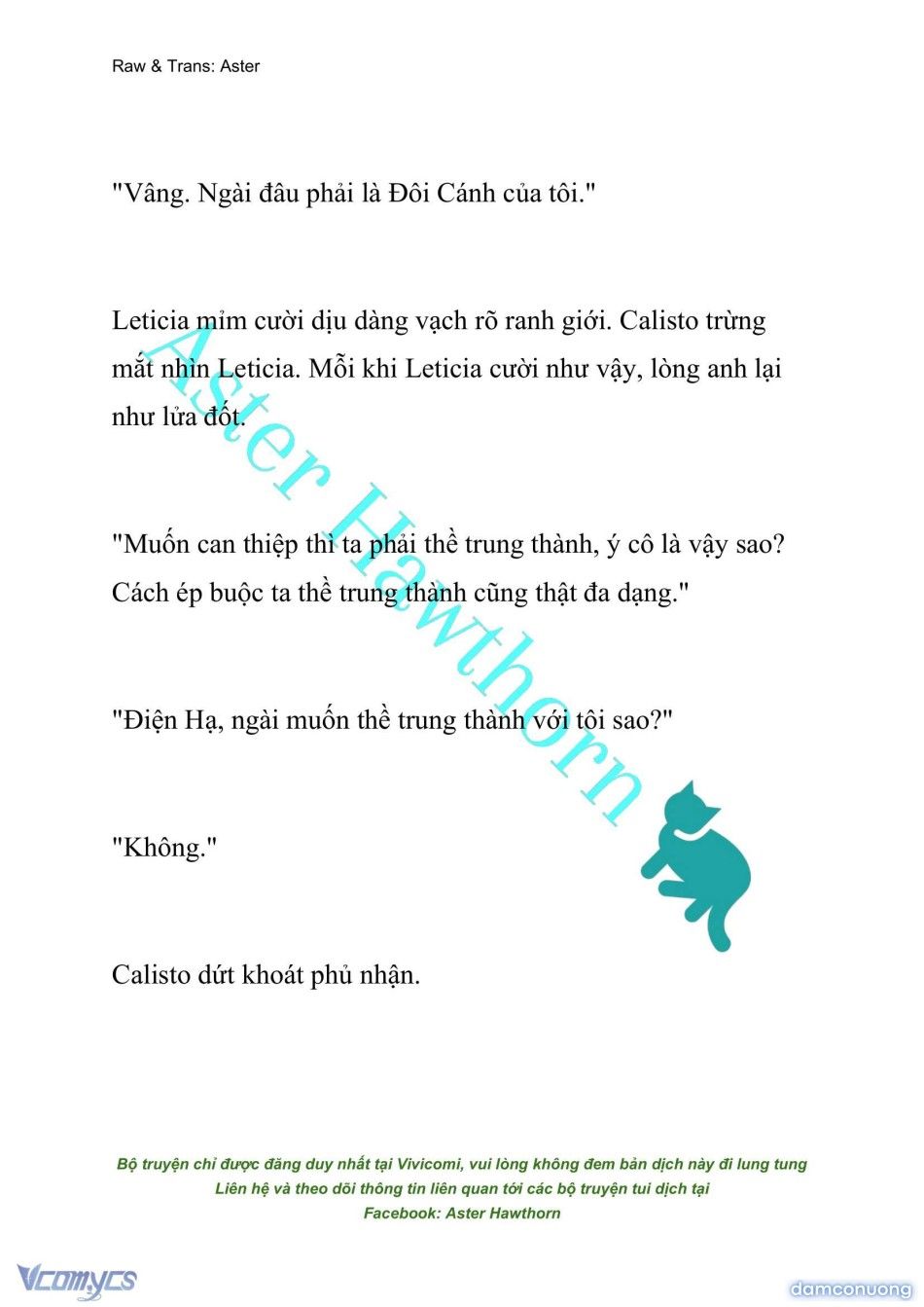 đọc truyện [novel] Cách Để Em Bảo Vệ Anh Chương 153 ảnh 21 tại Thiên Thai Truyện