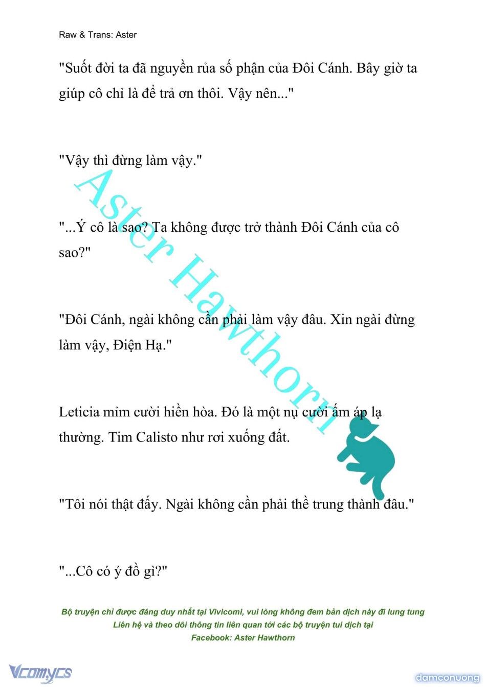 đọc truyện [novel] Cách Để Em Bảo Vệ Anh Chương 153 ảnh 22 tại Thiên Thai Truyện