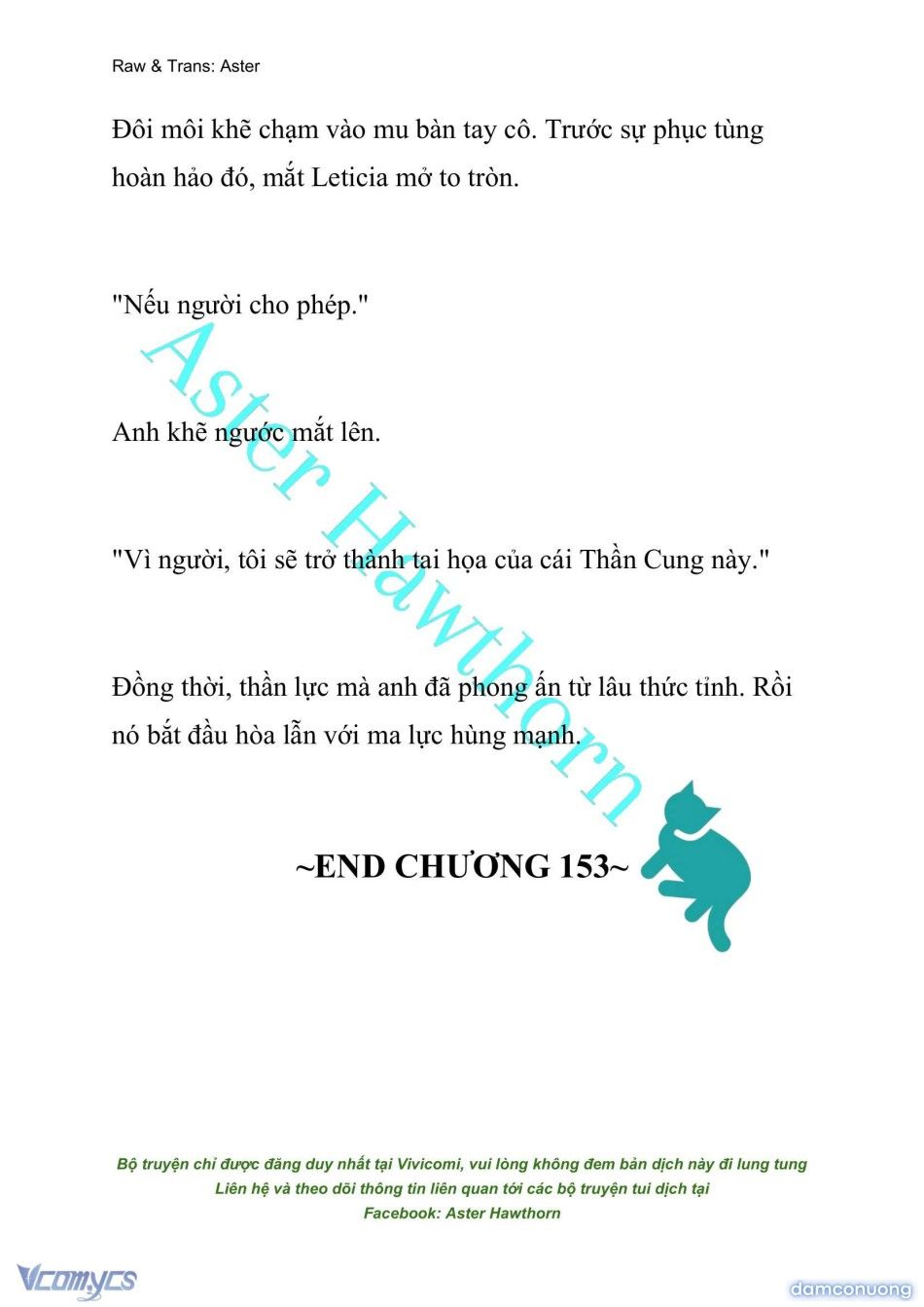 đọc truyện [novel] Cách Để Em Bảo Vệ Anh Chương 153 ảnh 25 tại Thiên Thai Truyện