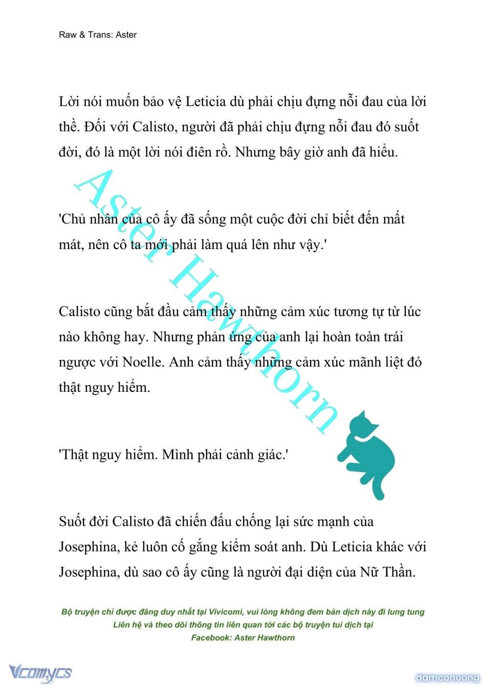 đọc truyện [novel] Cách Để Em Bảo Vệ Anh Chương 153 ảnh 7 tại Thiên Thai Truyện