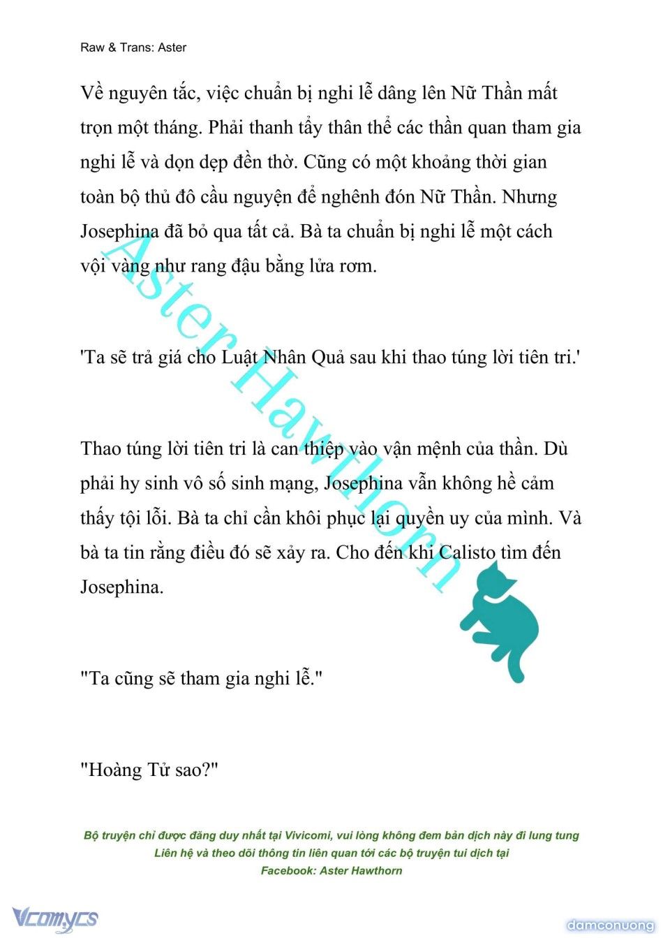 đọc truyện [novel] Cách Để Em Bảo Vệ Anh Chương 153 ảnh 10 tại Thiên Thai Truyện