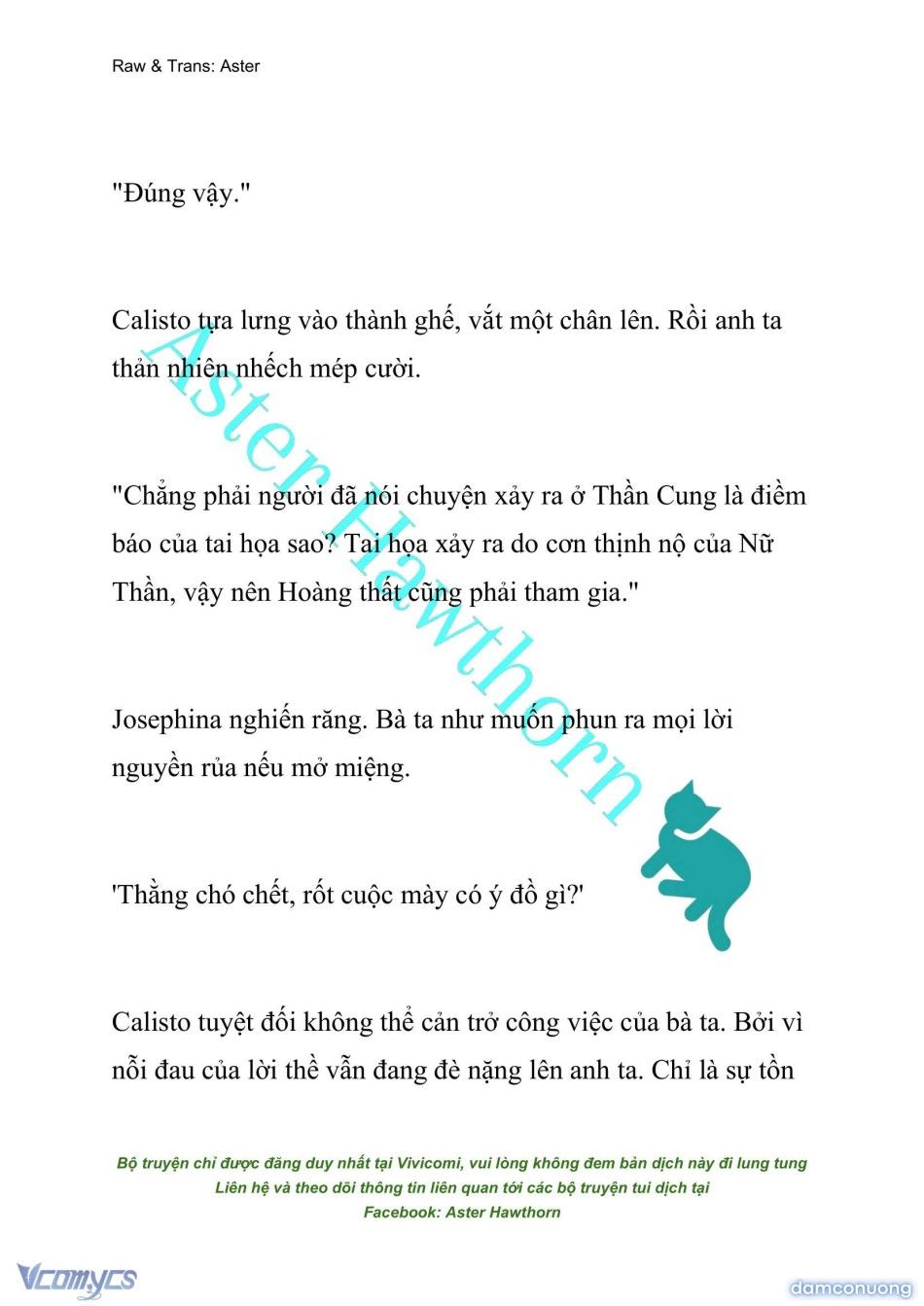 đọc truyện [novel] Cách Để Em Bảo Vệ Anh Chương 153 ảnh 11 tại Thiên Thai Truyện