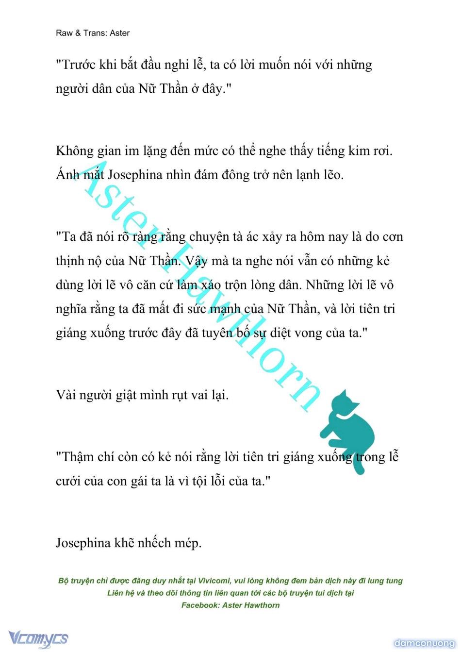 đọc truyện [novel] Cách Để Em Bảo Vệ Anh Chương 154 ảnh 13 tại Thiên Thai Truyện