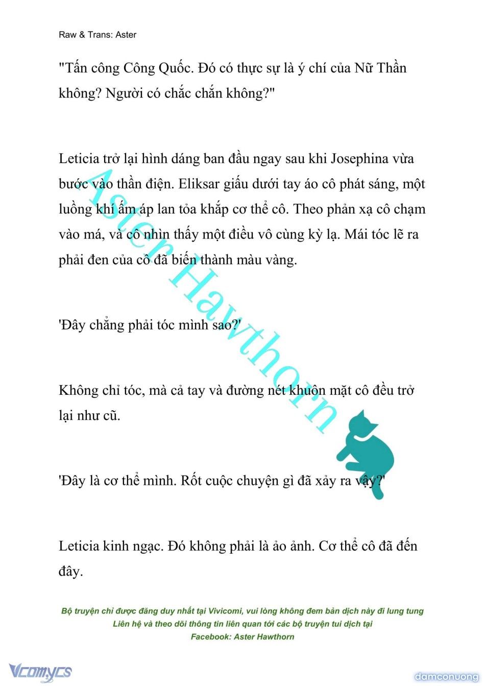 đọc truyện [novel] Cách Để Em Bảo Vệ Anh Chương 154 ảnh 16 tại Thiên Thai Truyện