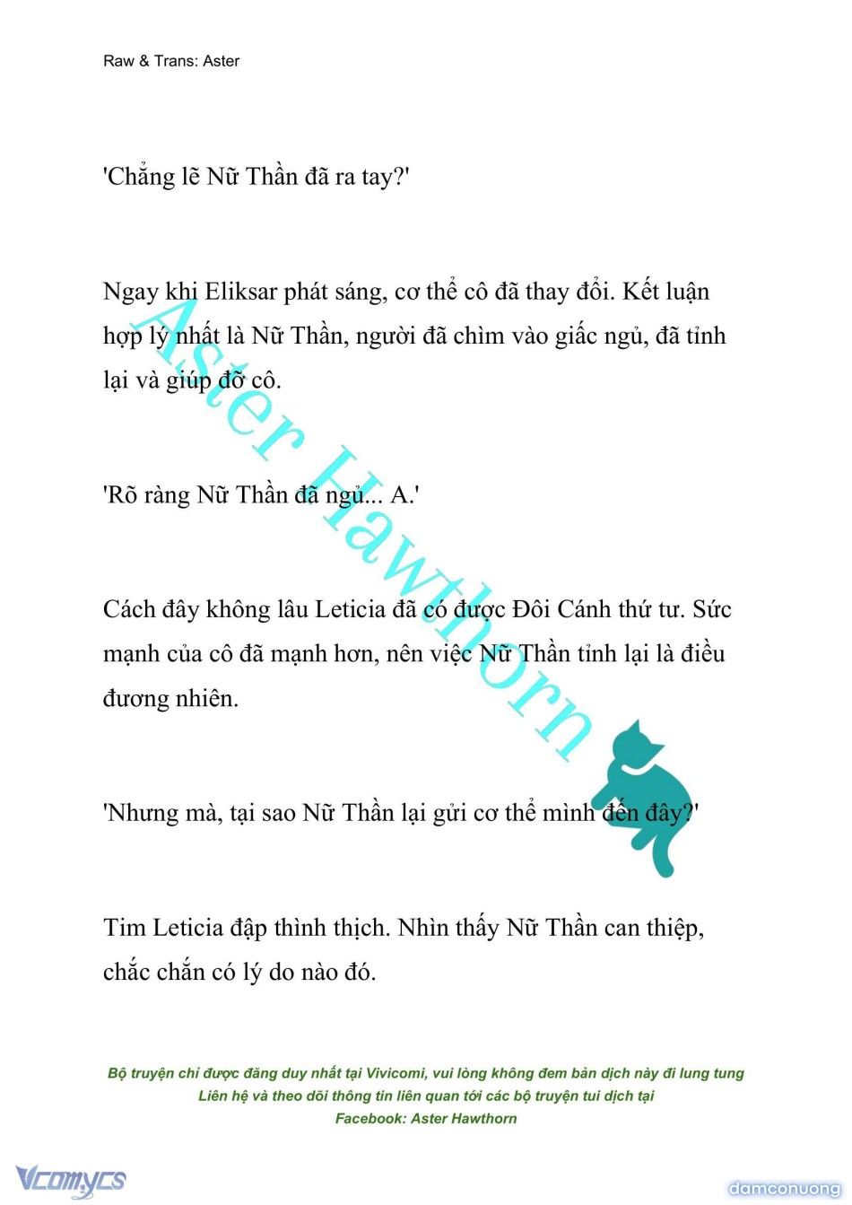 đọc truyện [novel] Cách Để Em Bảo Vệ Anh Chương 154 ảnh 17 tại Thiên Thai Truyện