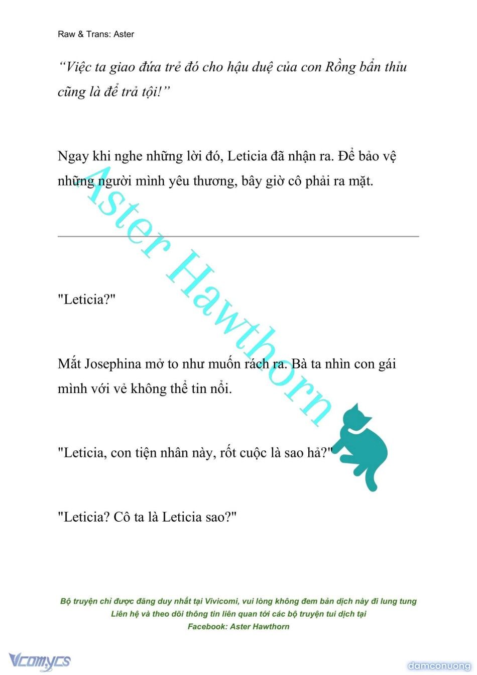 đọc truyện [novel] Cách Để Em Bảo Vệ Anh Chương 154 ảnh 18 tại Thiên Thai Truyện