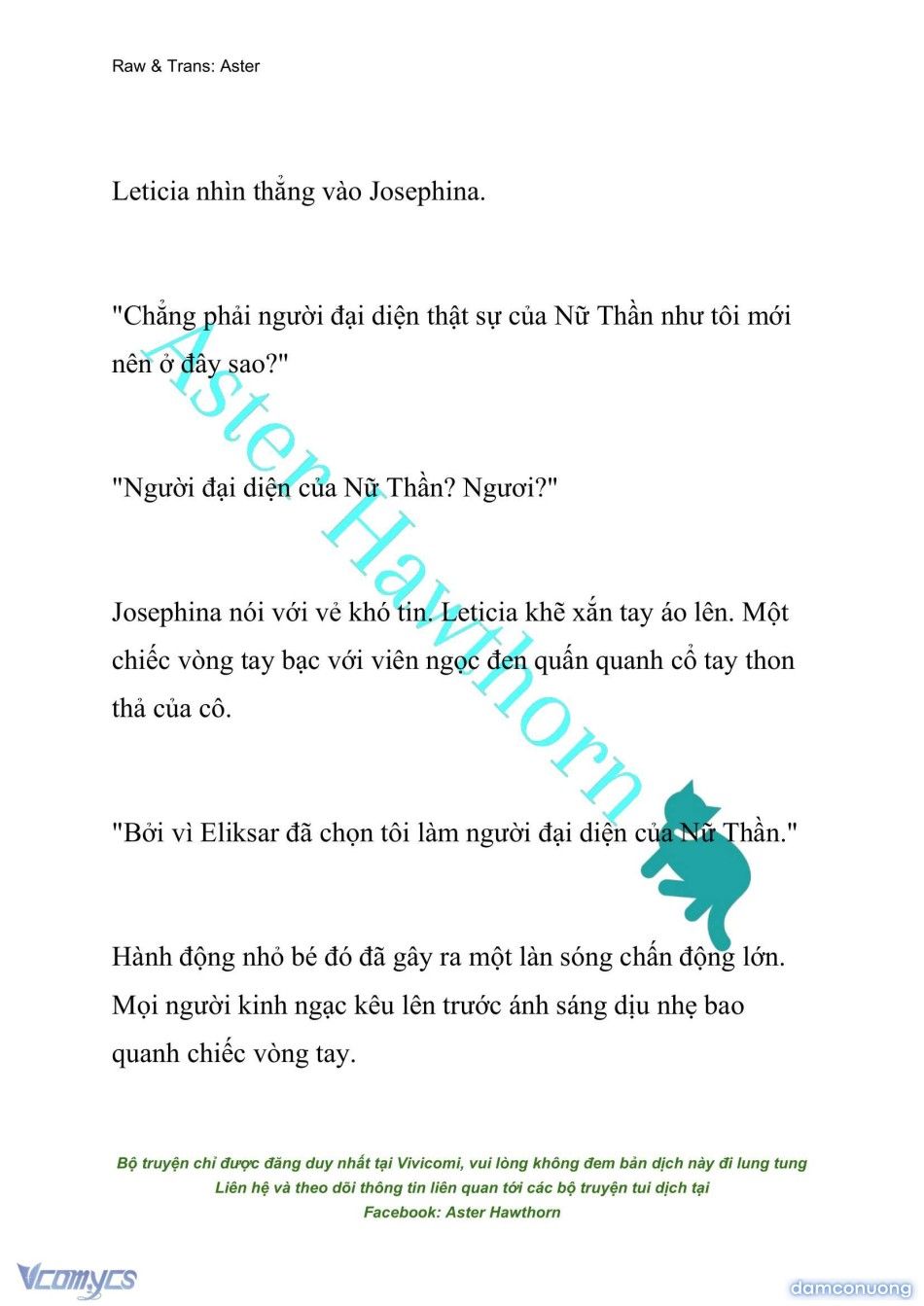 đọc truyện [novel] Cách Để Em Bảo Vệ Anh Chương 154 ảnh 20 tại Thiên Thai Truyện