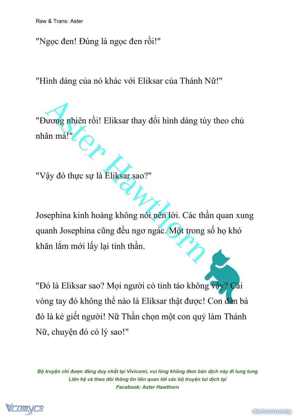 đọc truyện [novel] Cách Để Em Bảo Vệ Anh Chương 154 ảnh 21 tại Thiên Thai Truyện