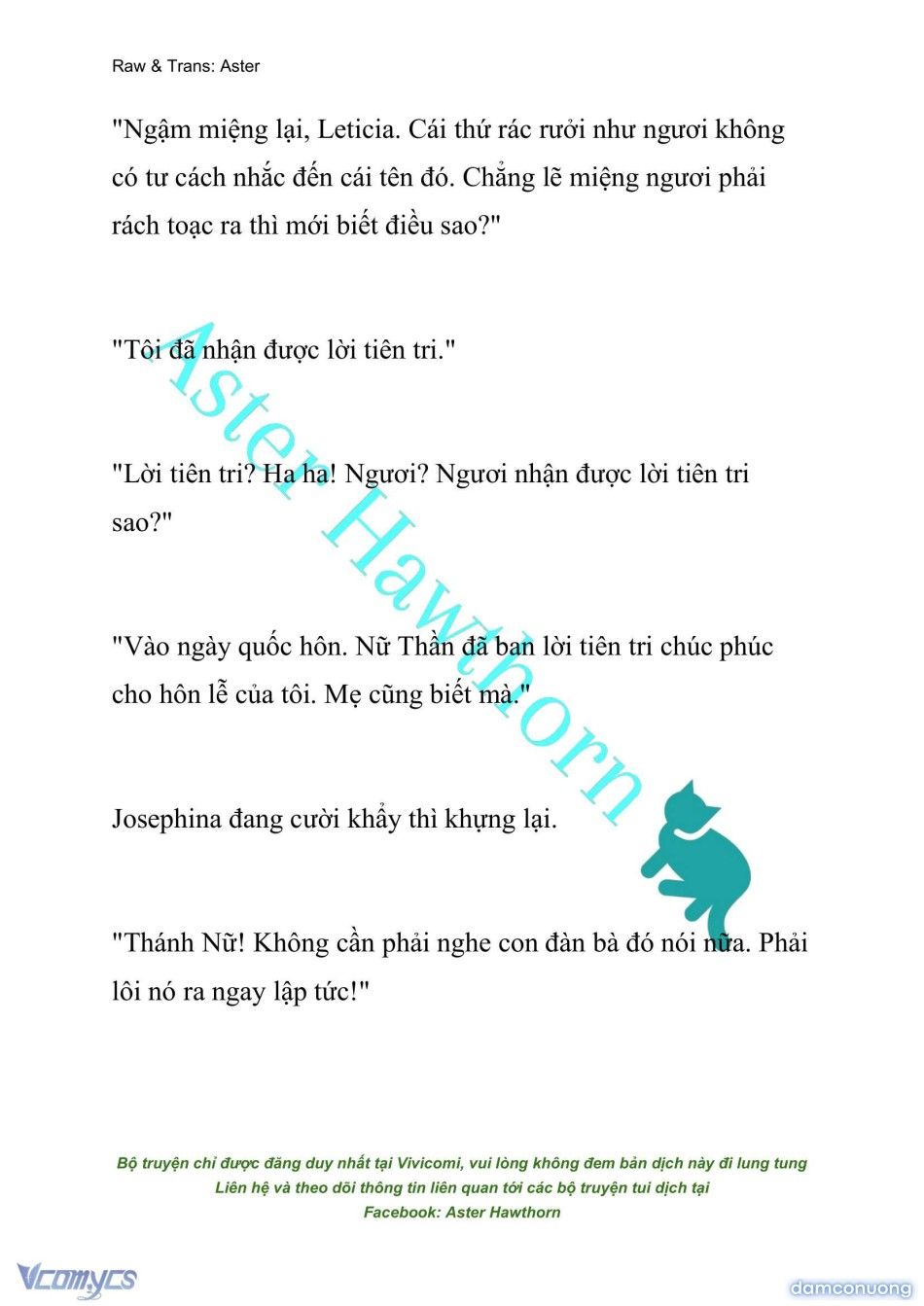 đọc truyện [novel] Cách Để Em Bảo Vệ Anh Chương 154 ảnh 23 tại Thiên Thai Truyện