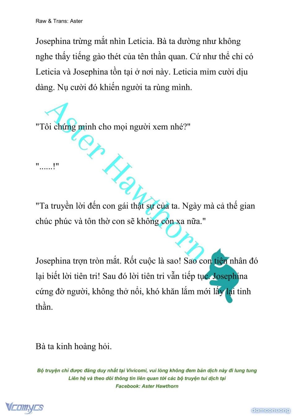 đọc truyện [novel] Cách Để Em Bảo Vệ Anh Chương 154 ảnh 24 tại Thiên Thai Truyện