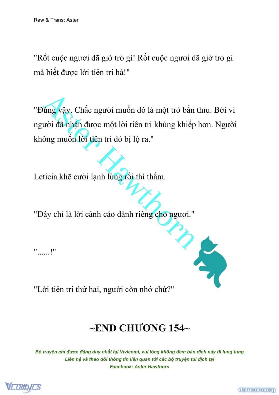 đọc truyện [novel] Cách Để Em Bảo Vệ Anh Chương 154 ảnh 25 tại Thiên Thai Truyện