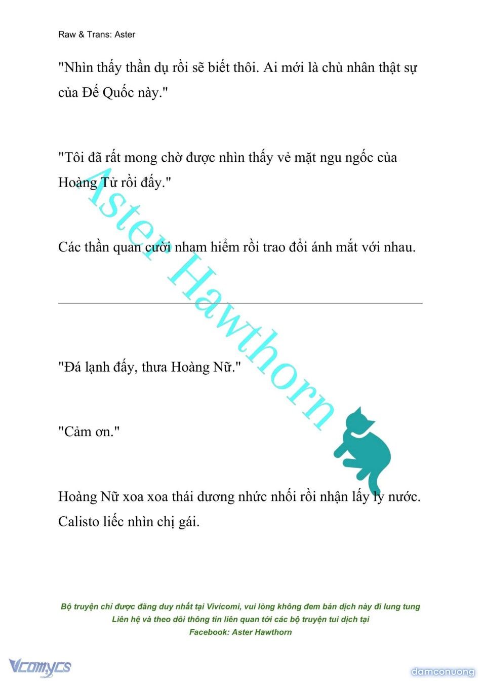 đọc truyện [novel] Cách Để Em Bảo Vệ Anh Chương 154 ảnh 5 tại Thiên Thai Truyện