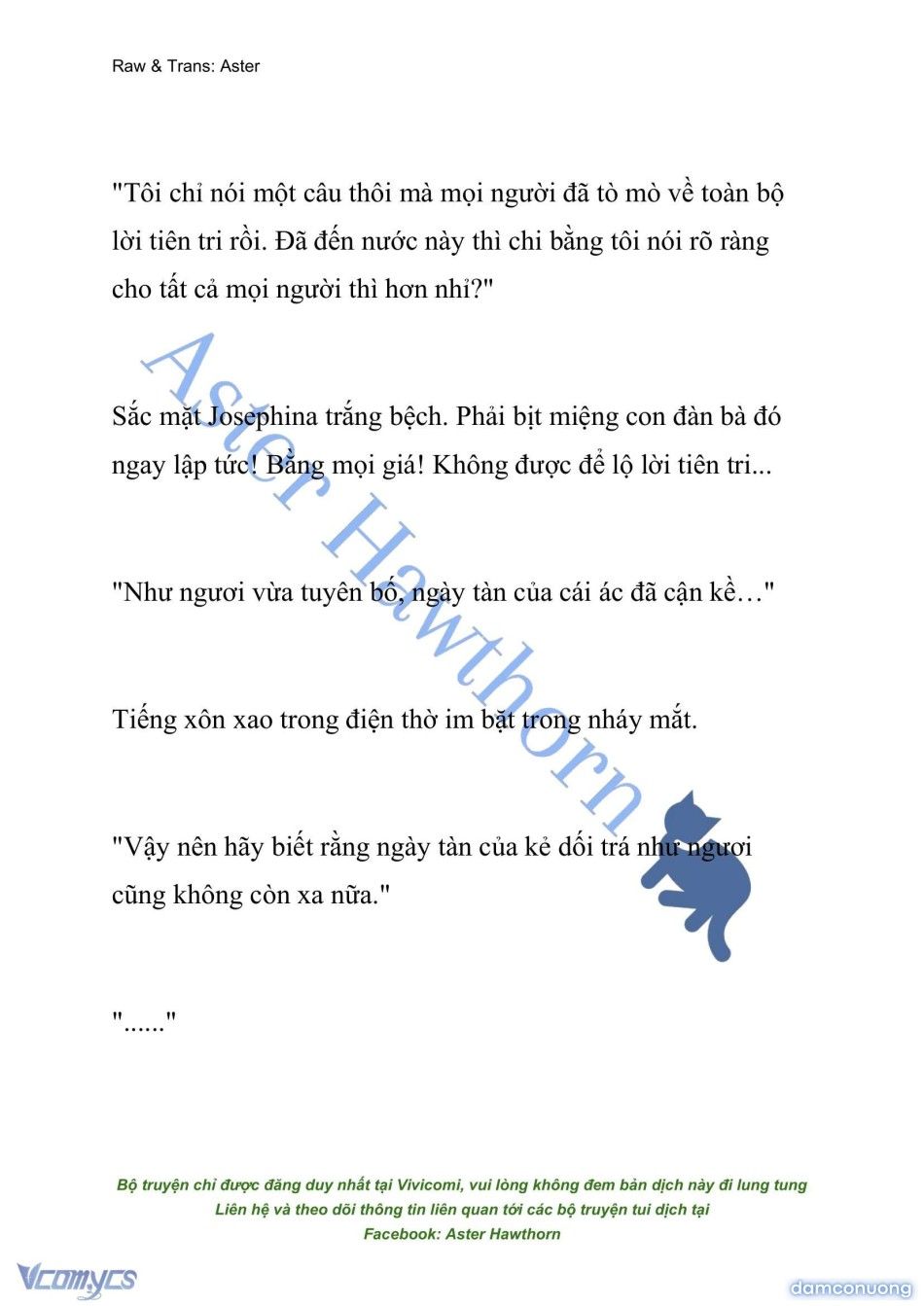 đọc truyện [novel] Cách Để Em Bảo Vệ Anh Chương 155 ảnh 3 tại Thiên Thai Truyện