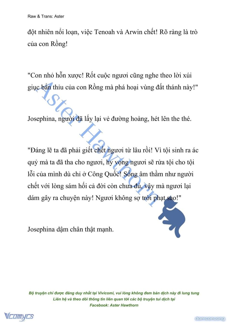 đọc truyện [novel] Cách Để Em Bảo Vệ Anh Chương 155 ảnh 12 tại Thiên Thai Truyện