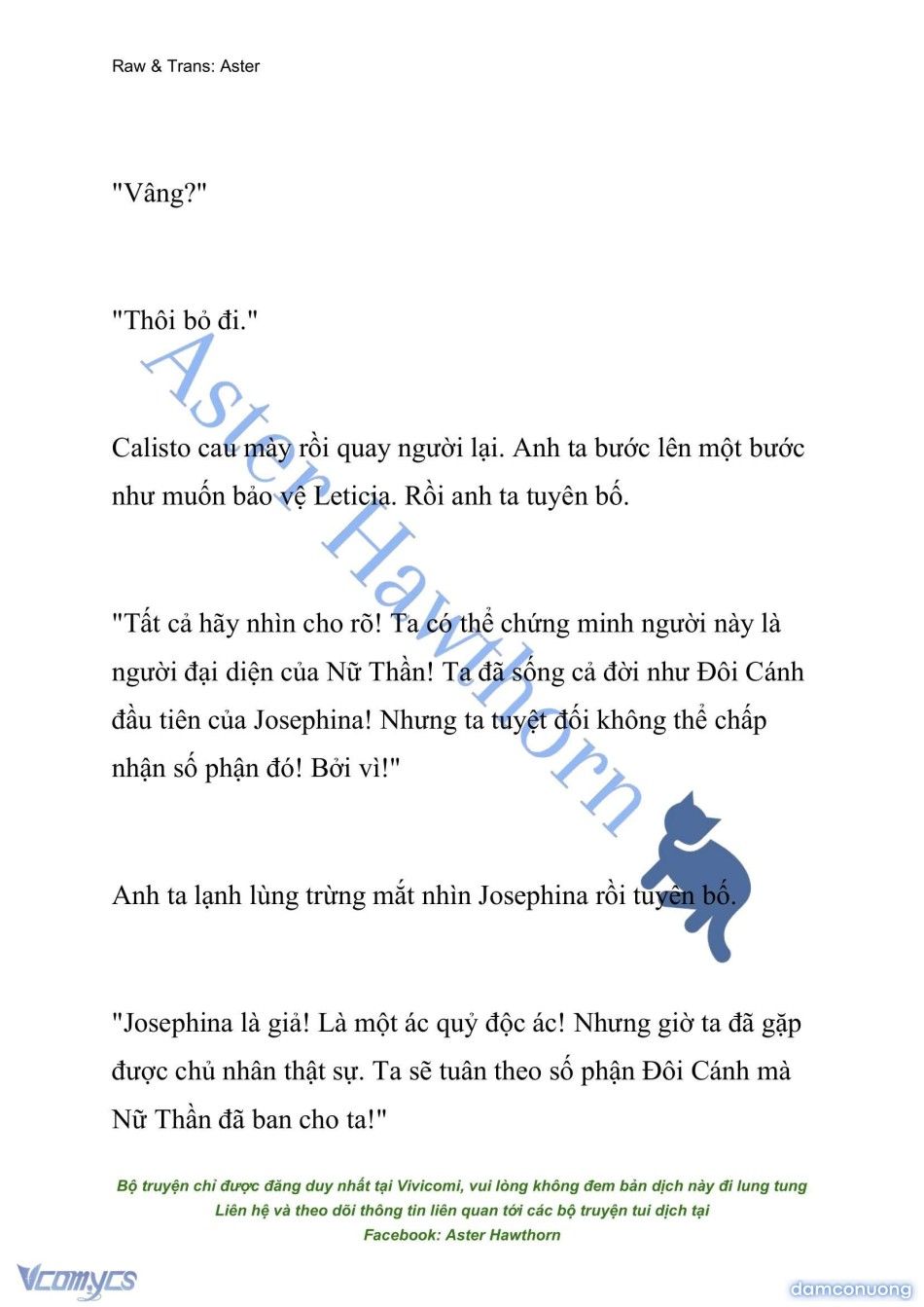 đọc truyện [novel] Cách Để Em Bảo Vệ Anh Chương 155 ảnh 15 tại Thiên Thai Truyện