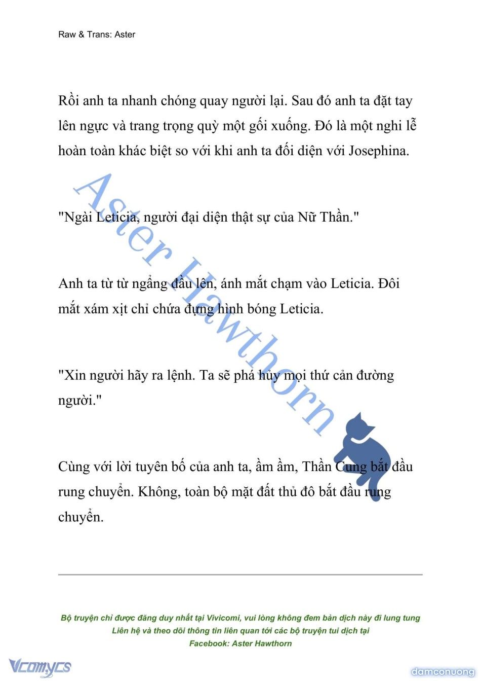 đọc truyện [novel] Cách Để Em Bảo Vệ Anh Chương 155 ảnh 16 tại Thiên Thai Truyện
