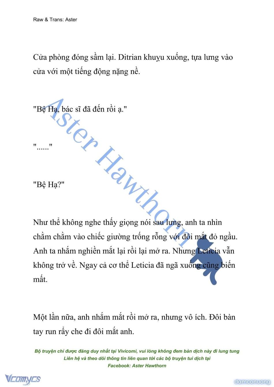 đọc truyện [novel] Cách Để Em Bảo Vệ Anh Chương 155 ảnh 17 tại Thiên Thai Truyện