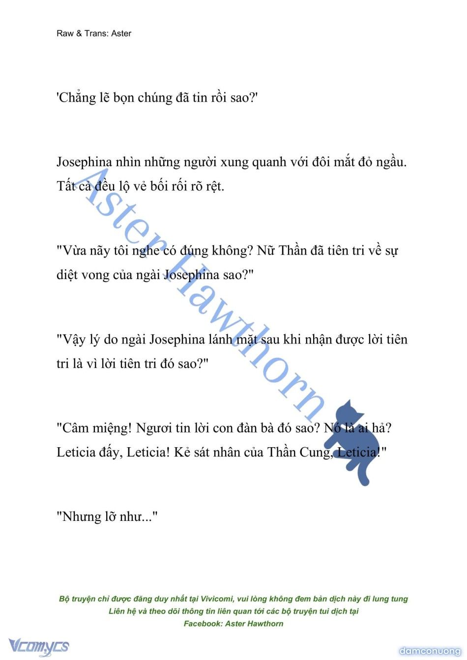 đọc truyện [novel] Cách Để Em Bảo Vệ Anh Chương 155 ảnh 6 tại Thiên Thai Truyện