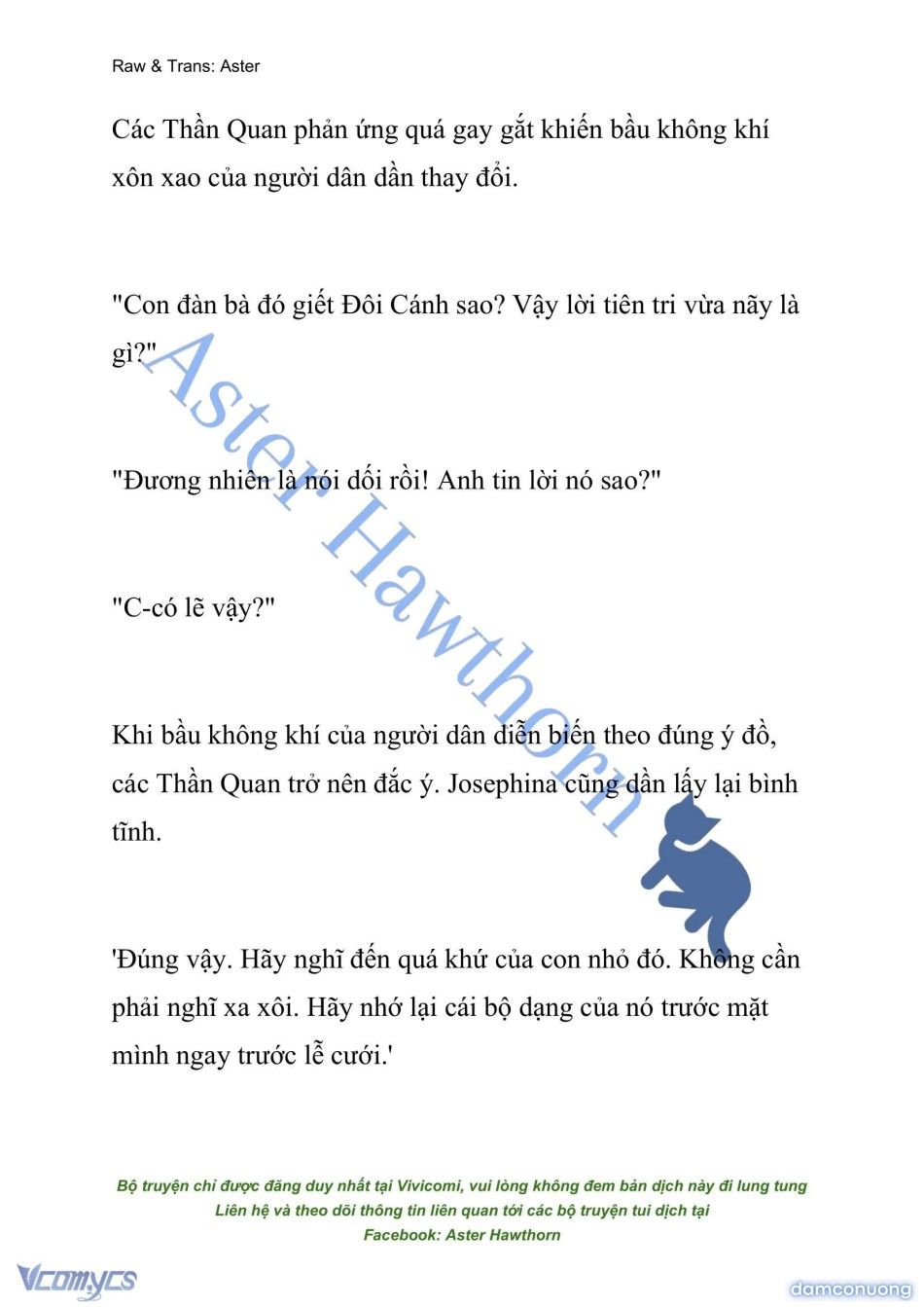 đọc truyện [novel] Cách Để Em Bảo Vệ Anh Chương 155 ảnh 10 tại Thiên Thai Truyện