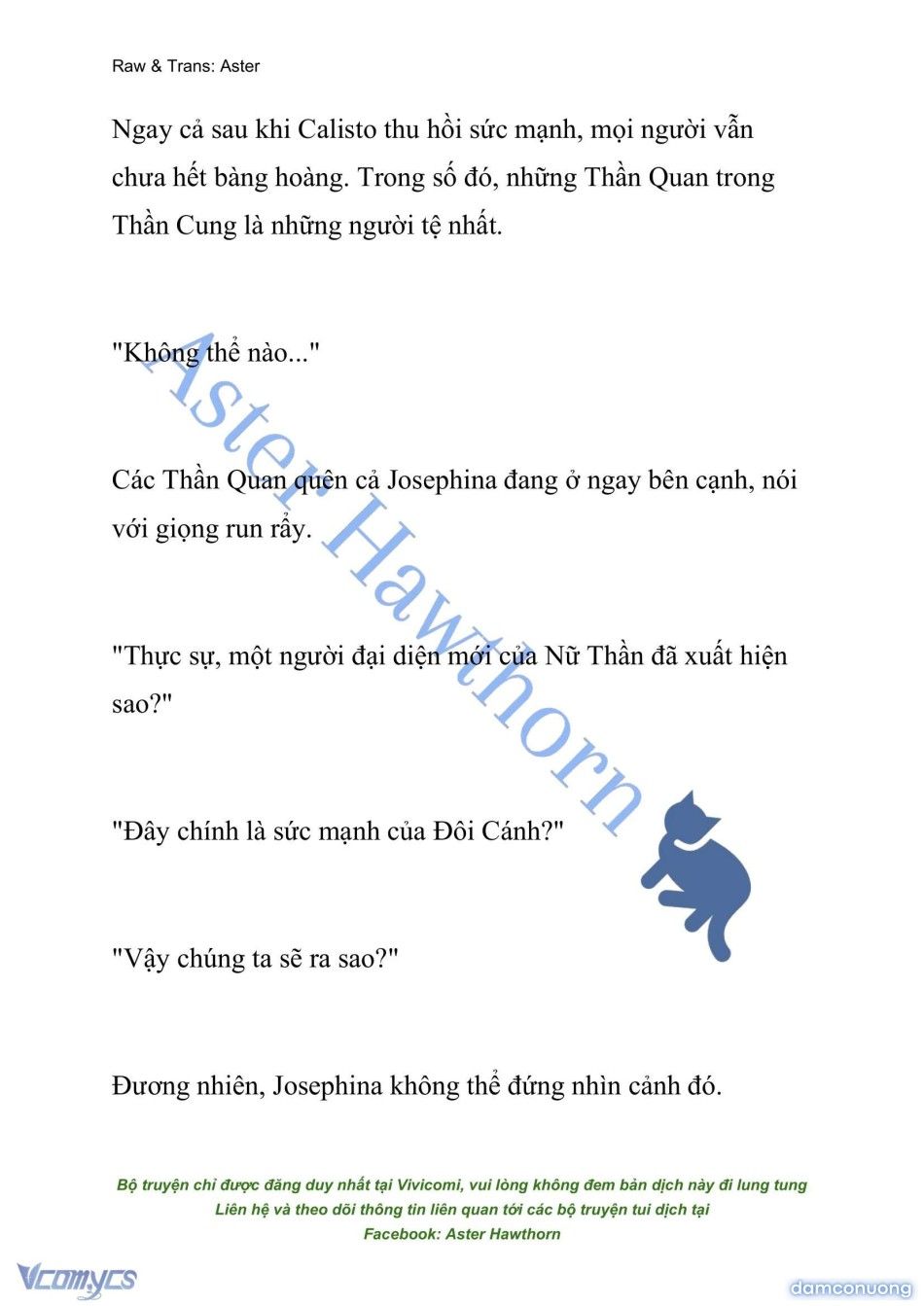 đọc truyện [novel] Cách Để Em Bảo Vệ Anh Chương 156 ảnh 12 tại Thiên Thai Truyện