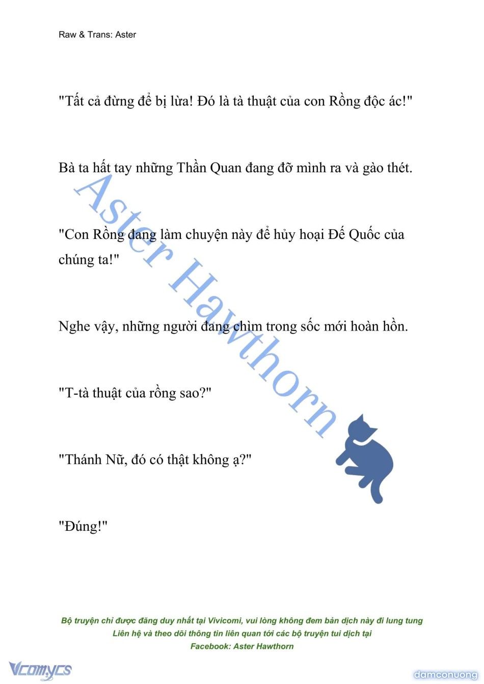 đọc truyện [novel] Cách Để Em Bảo Vệ Anh Chương 156 ảnh 13 tại Thiên Thai Truyện