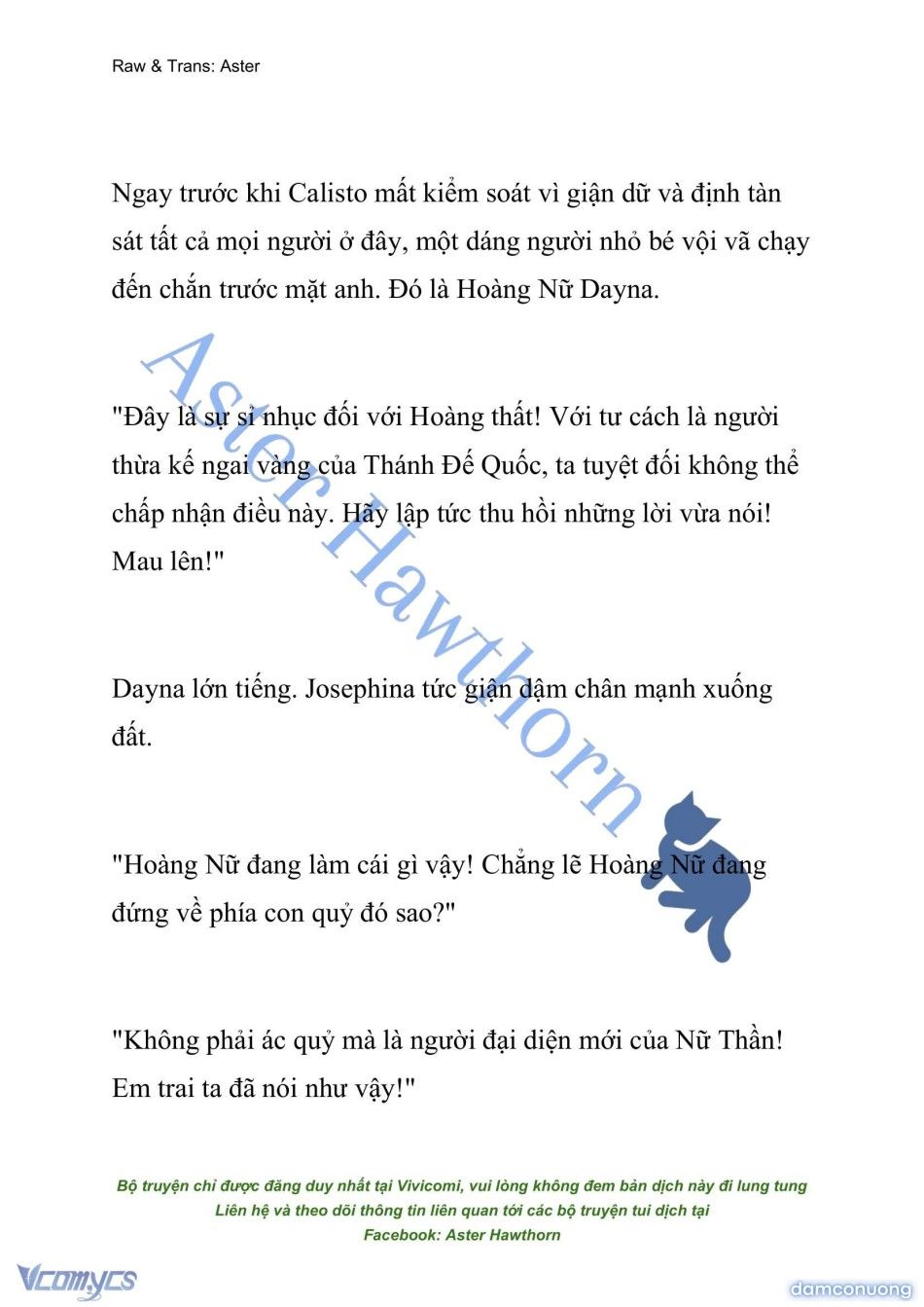 đọc truyện [novel] Cách Để Em Bảo Vệ Anh Chương 156 ảnh 15 tại Thiên Thai Truyện