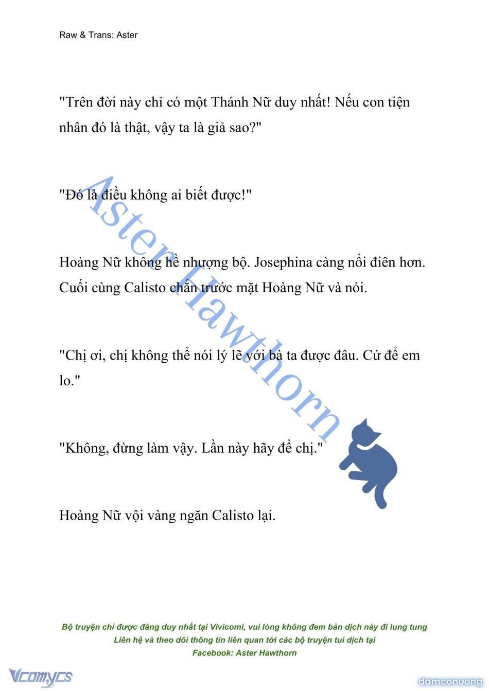 đọc truyện [novel] Cách Để Em Bảo Vệ Anh Chương 156 ảnh 16 tại Thiên Thai Truyện