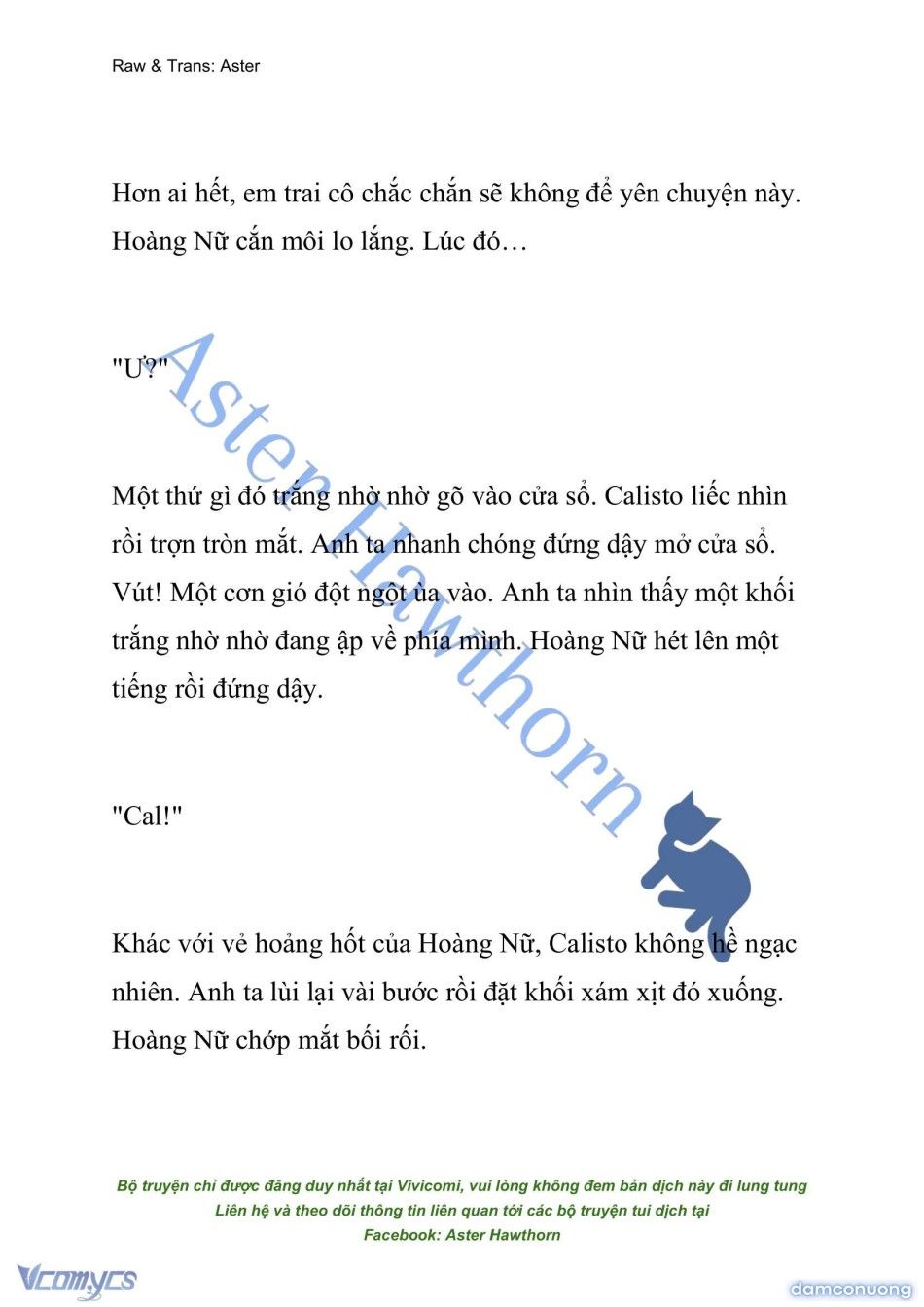 đọc truyện [novel] Cách Để Em Bảo Vệ Anh Chương 156 ảnh 20 tại Thiên Thai Truyện