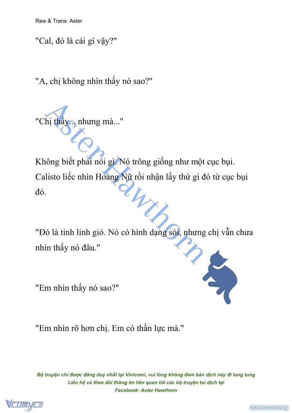 đọc truyện [novel] Cách Để Em Bảo Vệ Anh Chương 156 ảnh 21 tại Thiên Thai Truyện