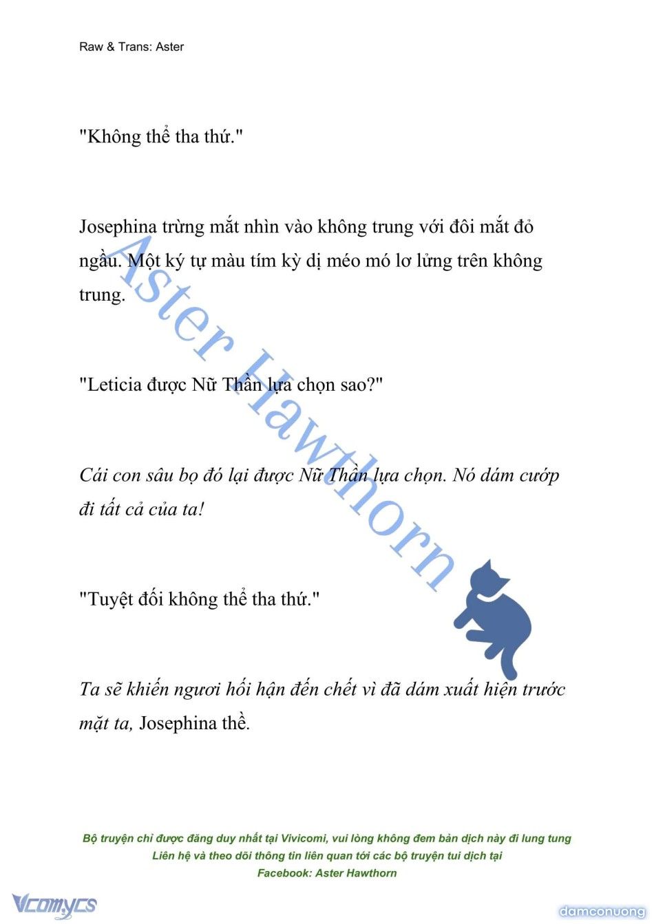 đọc truyện [novel] Cách Để Em Bảo Vệ Anh Chương 156 ảnh 24 tại Thiên Thai Truyện