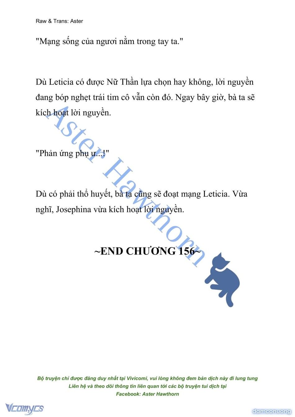 đọc truyện [novel] Cách Để Em Bảo Vệ Anh Chương 156 ảnh 25 tại Thiên Thai Truyện